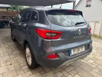 Gebraucht Renault Kadjar 131 PS (96 kW) 2015 Grau SUV