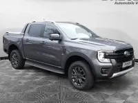 Neu Ford Ranger Wildtrack 240 PS (176 kW) 2026 Grau Pickup