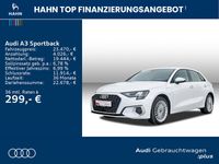 gebraucht Audi A3 Sportback e-tron Sportback 40 TFSIe advanced plus
