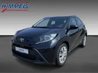 Gebraucht Toyota Aygo X Basis 72 PS (52 kW) 2022 Mysticschwarz mica metallic SUV