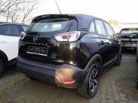 Gebraucht Opel Crossland X Enjoy 110 PS (80 kW) 2023 Schwarz SUV