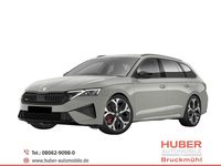 Neu Skoda Octavia RS 265 PS (194 kW) 2026 [m3m3] stahl grau Kombi