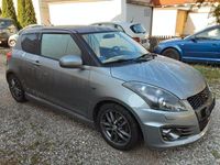 Gebraucht Suzuki Swift Sport 136 PS (100 kW) 2015 Grau Kleinwagen