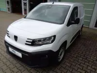 Neu Peugeot Partner S 102 PS (75 kW) 2026 Weiß Van / Kleinbus