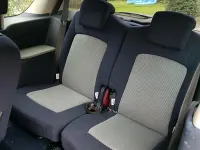 Gebraucht Peugeot 1007 75 PS (55 kW) 2006 Grün Van / Kleinbus