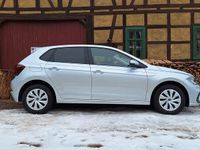 Gebraucht VW Polo Life 95 PS (69 kW) 2022 Silber Kleinwagen