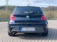 gebraucht BMW 118 i Limited 143ps M-Paket,Carbon-Schwarz