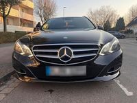 Second-hand Mercedes E350 252 CP (185 kW) 2015 Negru Break