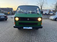 Gebraucht VW T3 50 PS (36 kW) 1987 Grün Van