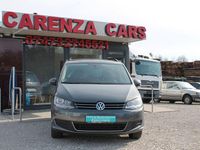 Gebraucht VW Sharan Comfortline 150 PS (110 kW) 2017 Grau Van / Kleinbus