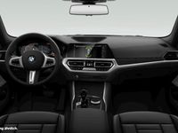 gebraucht BMW 330 d Advantage Aut Nav HuD LED h&k Drive+Park 18"