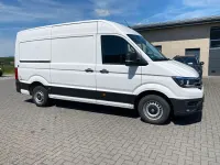 Gebraucht VW Crafter 140 PS (102 kW) 2020 Candyweiß Van