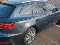 gebraucht Seat Leon ST 1.6 TDI 85kW DSG