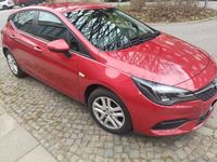 gebraucht Opel Astra 1.2 Turbo 107kW Voll-LED Ganzjahresreifen