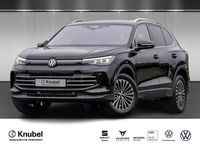 Gebraucht VW Tiguan Elegance 204 PS (150 kW) 2025 Schwarz SUV