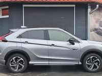 Gebraucht Mitsubishi Eclipse Cross Plus 98 PS (72 kW) 2022 Grau SUV