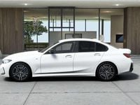 Neu BMW 340 392 PS (288 kW) 2025 Alpinweiß Limousine
