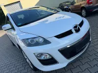 Gebraucht Mazda CX-7 175 PS (128 kW) 2010 Weiß SUV