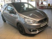 Gebraucht Mitsubishi Space Star Diamant Edition 80 PS (58 kW) 2018 Grau Kleinwagen