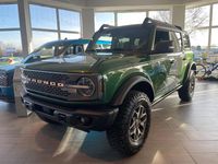 Neu Ford Bronco 334 PS (245 kW) 2026 Eruption green metallic (gruen) SUV