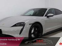 Gebraucht Porsche Taycan 419 kW (571 PS) 2021 Kreide Kombi