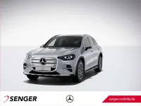 Gebraucht Mercedes GLC400d 359 kW (489 PS) 2026 Silber SUV