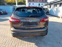 gebraucht Nissan Qashqai Acenta 1.2 Aut. *NAVI*KAM*STAHZ*SPUR*