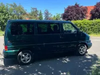 Gebraucht VW T4 102 PS (75 kW) 2002 Grün Van