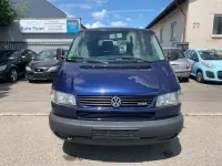 Gebraucht VW T4 102 PS (75 kW) 2002 Blau Van