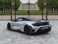 Gebraucht McLaren 765LT 765 PS (562 kW) 2021 Silber Coupé