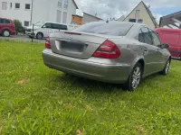 Brugt Mercedes E220 150 HK (110 kW) 2003 Grå Sedan