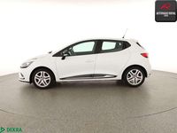 Gebraucht Renault Clio IV 73 PS (53 kW) 2016 Gletscherweiss Kleinwagen