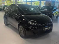 Gebraucht Fiat 500e 86 kW (118 PS) 2024 Colore esterno (onyx schwarz) Limousine