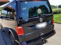 Gebraucht VW California Beach 204 PS (150 kW) 2016 Schwarz Van