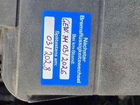 Gebraucht Ford Fusion Ambiente 80 PS (58 kW) 2002 Blau Kleinwagen