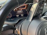 Gebraucht Audi TTS Performance 310 PS (228 kW) 2017 Gelb Coupé