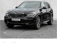 Gebraucht BMW X5 Comfort Edition 340 PS (250 kW) 2023 Schwarz SUV
