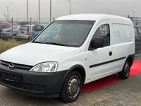 gebraucht Opel Combo Kasten NEU TÜV