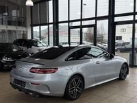 Gebraucht Mercedes E450 AMG 367 PS (269 kW) 2022 Silber Coupé