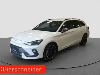 Gebraucht Cupra Leon 150 PS (110 kW) 2025 Weiß Limousine