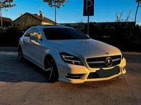 Gebraucht Mercedes CLS350 265 PS (194 kW) 2012 Weiß Limousine