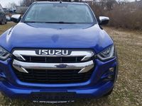 Gebraucht Isuzu D-Max 163 PS (119 kW) 2022 Blau Pickup