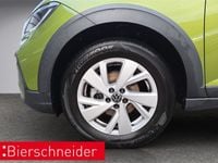 Usata VW Taigo Life 95 CV (69 kW) 2023 Verde SUV