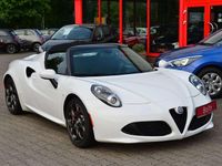 Gebraucht Alfa Romeo 4C Spider 239 PS (175 kW) 2019 Weiß Cabrio