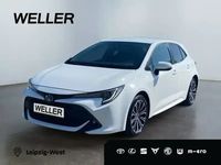 Gebraucht Toyota Corolla Team 122 PS (89 kW) 2022 Weiss Limousine