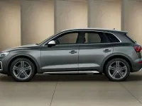 Gebraucht Audi SQ5 Ambiente 341 PS (250 kW) 2025 Chronosgrau metallic SUV