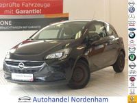 Gebraucht Opel Corsa Edition 103 PS (75 kW) 2015 Andere Kleinwagen