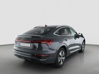 Gebraucht Audi e-tron Sportback Performance 300 kW (408 PS) 2025 Grau SUV