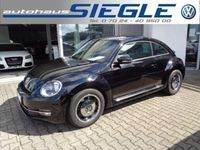 Gebraucht VW Beetle Cup 105 PS (77 kW) 2014 Schwarz Kleinwagen
