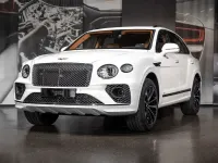 Gebraucht Bentley Bentayga 549 PS (403 kW) 2024 Weiß SUV